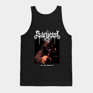 Sargeist "Let The Devil In" Tribute Tank Top